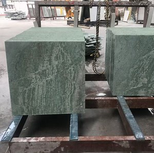 [Hot Item] Nature Green Marble Tile for Mosaic Wall and Floor