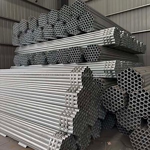 [Hot Item] Gi Pipe Price List Scaffolding Tube Pre Galvanized Steel Pipe Price