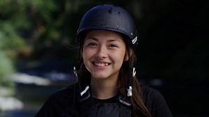 In 2024, the largest dam removal project in history will be completed on the Klamath River running through Oregon and California. It will be a monumental victory for Indigenous communities who have been fighting to remove the dams for over a century and make the Klamath free-flowing once again. Paddle Tribal Waters follows the group of Native youth who plan to lead the first descent of the restored river from source to sea. Directors: Rush Sturges, Paul Robert Wolf Wilson Producers: Weston Boyle