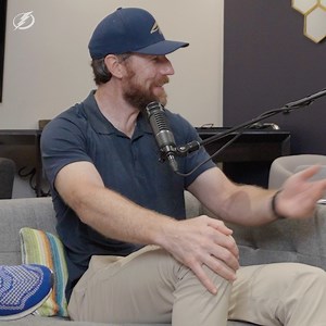 8.7K views · 115 reactions | It’s been a long time coming but Brian Engblom is finally in the Block Party hot seat, presented by Drink Jai Alai! Full episode: tbl.co/BP4-23 | Tampa Bay Lightning | Facebook