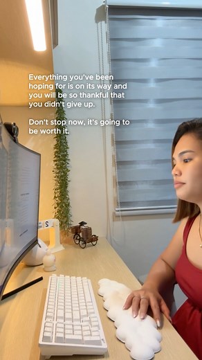 Trust that 💕 #wfh #freelance #virtualassistant | Diann Francisco