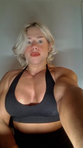 Muscle Showcase: Flexing Strength and Athleticism