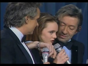 28K views · 580 reactions | GAINSBOURG BRUEL - SARDOU - VOULZY - PARADIS " hommage " | Communaute Juive | Facebook