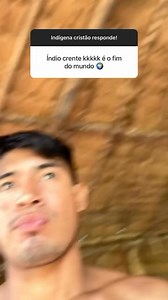 2.4M views · 218K reactions | Já estamos no fim do mundo hehe | Kayuna Mehinako | Facebook