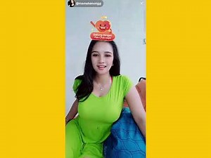 Daster ijo body idaman