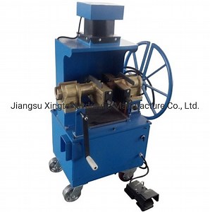 [Hot Item] Wire Rope Cutting and Annealing Machine with Smoke Exhaust