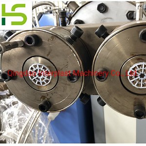 [Hot Item] Plastic Filter Media/Biological Filter Media/Biofilter Media Price Mbbr Biomedia Mbbr Extruder