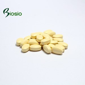 [Hot Item] OEM Multivitamin Health Care Supplement Vitamin B Complex Tablet