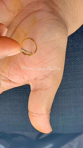 51K views · 18 reactions | Small henna flower art #reels #viral #viralvideos #henna #mehndi #HB | Mehendi Design By Bithi | Facebook