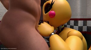 Toy Chica fucking HOT