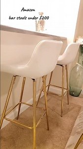 Budget-Friendly Swivel Bar Stools for Your Kitchen Island!