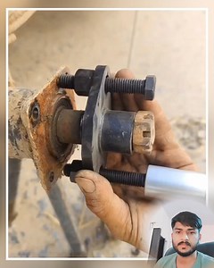 555K views · 507 reactions | Efficient Bearing Puller for Electric Tricycles: Disassembly Tool | Innovative Insights | Facebook