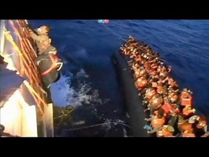 "Mare nostrum" в действии