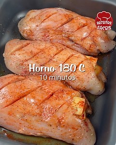 54K views · 521 reactions | Increíble y deliciosa receta de pollo para tu comida o cena, ¡super fácil y rápida! | Recetas Fáciles de Hacer | Facebook