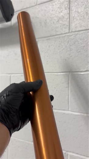 Outer fork tubes Fcr Coated type 2. 🔥 Our new Ano lab is 95% finished and we’re not rushing anything. We invested quite a lot into this expansion and we are excited to show everyone what we have been up to. In the meantime here are some outer fork tubes recently done for a West Coast suspension shop. 🔥 #fcrshocks #fcrsuspension | Fcr Suspension