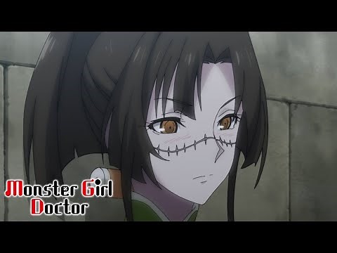 Stitchin Up a Zombie Girl | Monster Girl Doctor