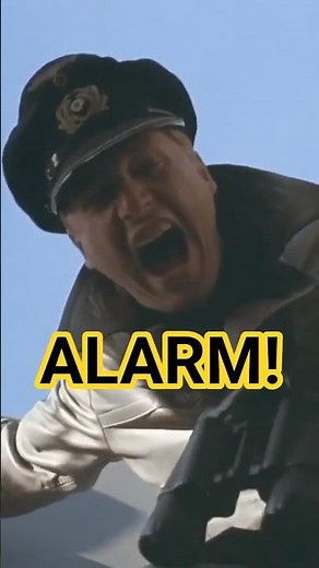 Das Boot (1981) - Alarm!