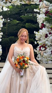 76K views · 2.9K reactions | Farm Hills Garden #wedding #weddingdress...