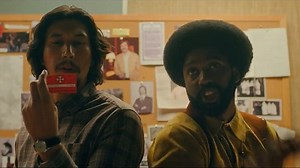 BlacKkKlansman's Laura Harrier & Damaris Lewis rock braids at premiere