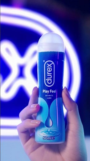 The Wetter The Better with Durex