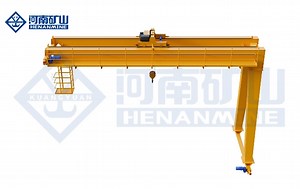 [Hot Item] Low Headroom Double Beam Integrated Trolley Motorized Travel System with Good Quality