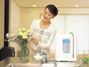 日本トリム 電解還元水整水