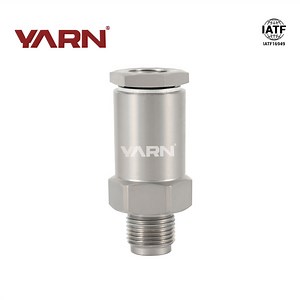 [Hot Item] Fuel Rail Pressure Relief Valve Limiter Valve 1110010029 for Cummins