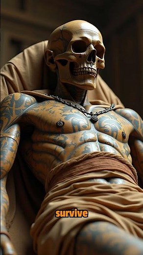 The Fire Mummies of the Philippines