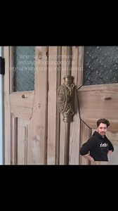 Where are my au natural wood lovers? 🤭 | One of a Second Kind Designs