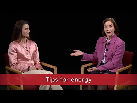 Tips for getting more energy - Harvard Health