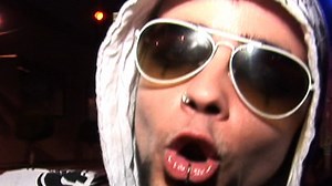 Ellen Gives Rocker Jock Support