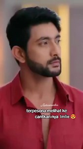 Cieee ada yang terpesona Tiba-tiba Aryan senyum melihat kecantikan imlie 🤭🥰 #reels #fyp #imlie | Anisa Anandha