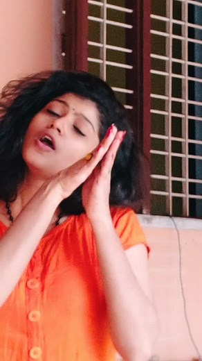 Shruthi Rajanikanth on TikTok