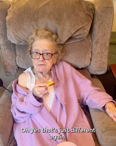 81K views · 3.6K reactions | What does Norma think to my hair 藍 | Jess And Norma | Facebook