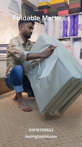 Folding Bed | Bedding Store BD