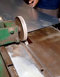 Folding Shutter Gate Making for Shops Part 3 | Wonderful Skills