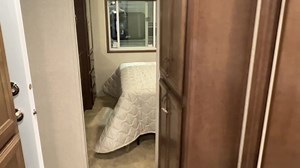 Canterbury is a premiere line of “Park Model” that Quietwoods RV Sales & Service Sturgeon Bay has carried for DECADES! Some refer to them as ”Tiny Homes” but this beautiful Canterbury Park Model is on FULL DISPLAY at the Green Bay RV & Camping Show! | Let’s Go Door County