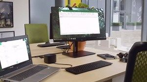 OEM for HP Thunderbolt Dock G2 w/Combo Cable Compatible with HP Docking Station for Laptop Dual Monitor and Charging 230W Adapter DisplayPort VGA Ethernet USBC HDMI Cable DP to HDMI Adapter