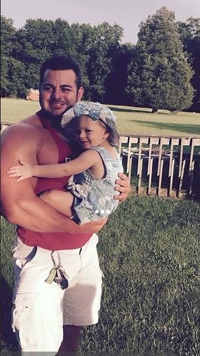 #fypシ゚viral he’s my dad. (Bodybuilder, frank defeo)