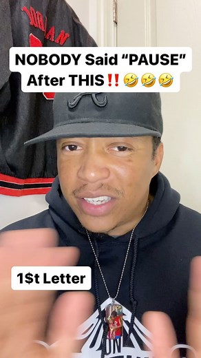 3K views · 25 comments | NOBODY Said “PAUSE” After THIS‼️藍藍藍 @mr_camron @rsvpmase @itiswhatitis_talk @shaq #funny #funnymemes #funnyvideos #memes #meme #memesdaily #memes #reels #reel #funnyquotes #funnyposts #funnyjokes #funnytwitter #funnytweets #funnytweet #funnyvids #funnyreels #funnyreel #hbcu #nickwright #espn #camron #mase #itiswhatitis #shaq #pause #pausegame #ayo #saquonbarkley #nfl | 1$t Letter | Facebook