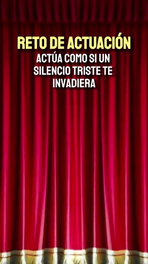 Actúa como alguien que se desconecta de la realidad debido a una tristeza profunda y vacía. 😞 #triste #actuacionchallenge #dramaqueen #monologo #role