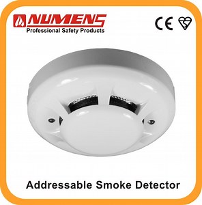 [Hot Item] Optimum Performance Addressable Smoke Detector with Reomote LED Output