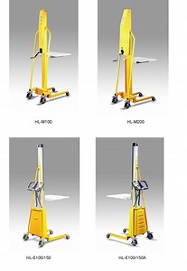 [Hot Item] 100kg Electric Work Positioner with 1700mm Lifting Height E100A