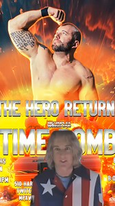 How The MPX Addicts reacted when we announced the long awaited RETURN of Aaron Eagle, at MPX: Timebomb THIS Saturday‼️ 🎟 mpxwrestling.com 🎟 | Metroplex Wrestling