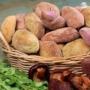 4K views · 13 reactions | Magaamoy bakery ang bahay mo! Lasapin ang sarap at bango ng Homemade Flavored Pandesal ❤ Click here for the #recipe ☛ BiteSized.ph/recipes/homemade-flavored-pandesal/ | #BiteSizedPHCreations | BiteSized | Facebook