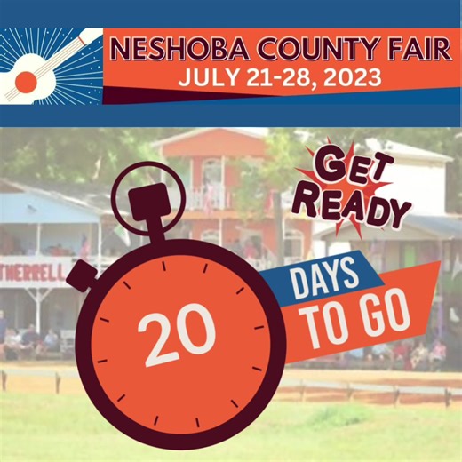 Neshoba County Fair on Reels