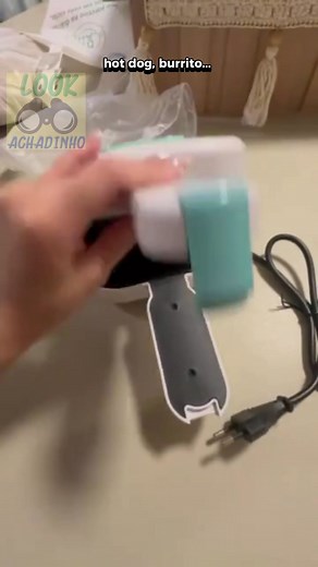 #sanduicheira #panelaeletrica #cozinhapratica #receitasrapidas Seu lanche preferido, pronto rapidinho — e do seu jeitinho! ✨👌🍔🫓 | João Nogues