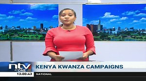Kenya Kwanza Campaigns DP Ruto is back on the campaign trail; he is chairing an economic forum in Nyandarua. Brygettes Ngana gives us an update. #NTVAtOne | NTV Kenya