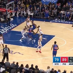 The Knicks connect 💪🏿 | Deep Hoops