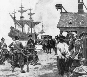 1619. The 400th anniversary of the real founding of America.